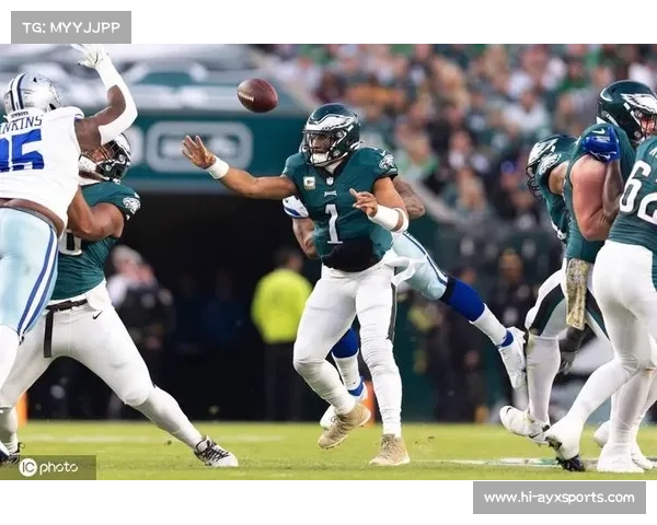 2023 NFL新赛季常规赛全解析:9月5日老鹰与牛仔揭幕战前瞻 2023 NFL新赛季常规赛全解析:9月5日老鹰与牛仔揭幕战前瞻