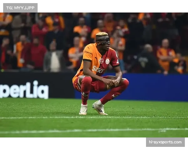 奥斯梅恩6300万英镑转会土超 尼日利亚前锋欧冠6球扛起球队