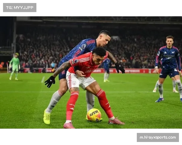 诺丁汉森林客场三连败 进攻火力孱弱场均仅0.93球